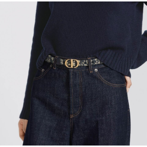 (국내배송) 디올 30 몽테인 리버서블 양면벨트