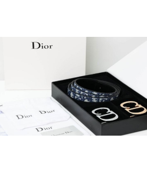 (국내배송) 디올 수입 오블리크 CD 버클 2종 벨트