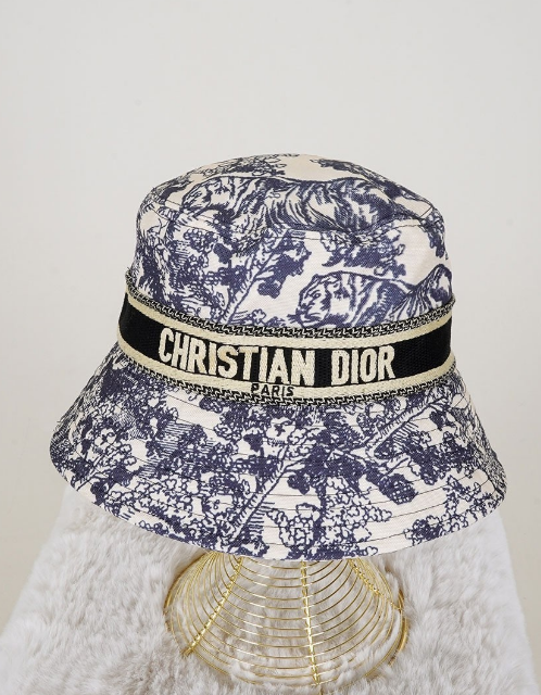 (국내배송) 디올 남여공용 바비 브림 버킷햇