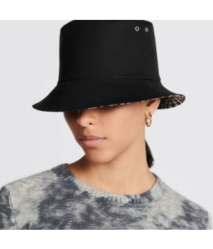 (국내배송) 디올 TEDDY-D 리버서블 버킷햇