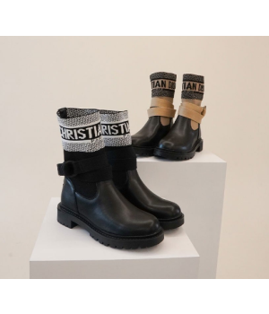 (국내배송) 디올 여성 D-major 부츠