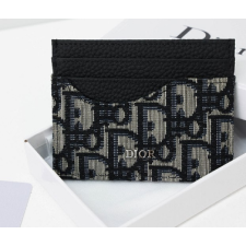 (국내배송) 디올 수입 새들(Saddle) 카드 지갑