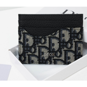 (국내배송) 디올 수입 새들(Saddle) 카드 지갑