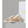 (국내배송) 디올 Dior Star Sneakers Beige Suede Calfskin Beige