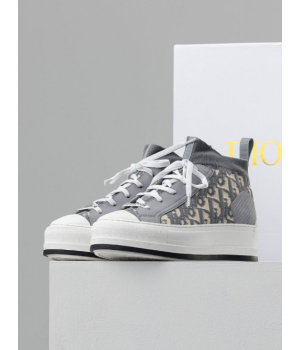 (국내배송) 디올 WALK'N'DIOR 플랫폼 스니커즈