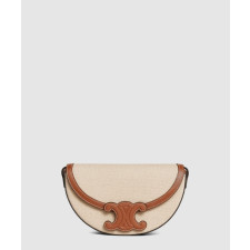 셀린느 퀴르 트리오페 베사체 숄더백 112032