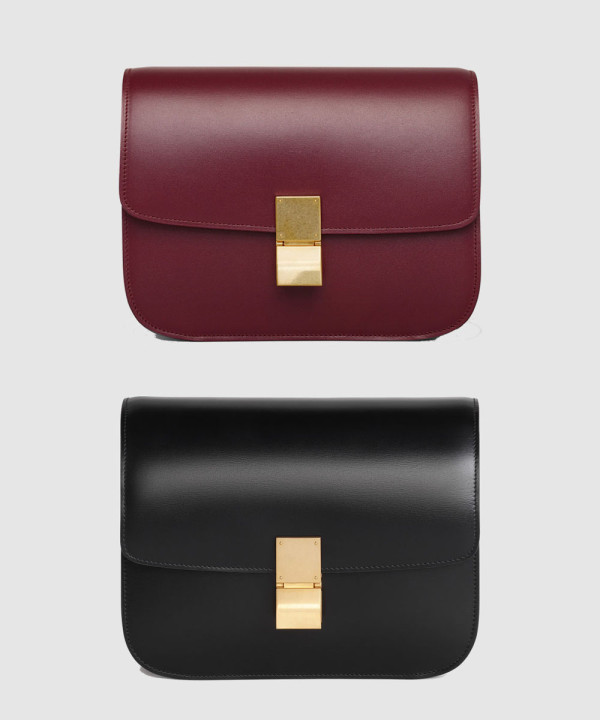 셀린느 클래식 박스백 미디움 189173