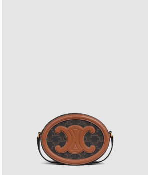 셀린느 퀴르 트리오페 오벌백 196802