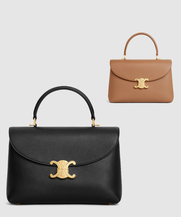 셀린느 미디엄 니노백 117523