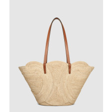 셀린느 트리오페 클래식 파니에 미디움 숄더백 116982