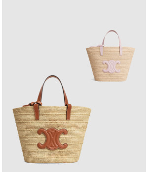 셀린느 틴 서플 클래식 파니에 115802