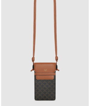 셀린느 휴대폰 파우치 10G332