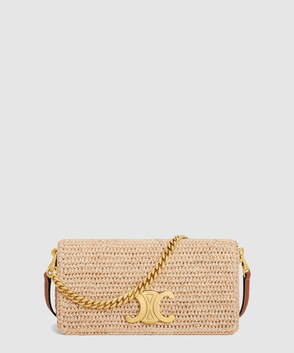 셀린느 멀티 포셰트 - 라피아 10M432