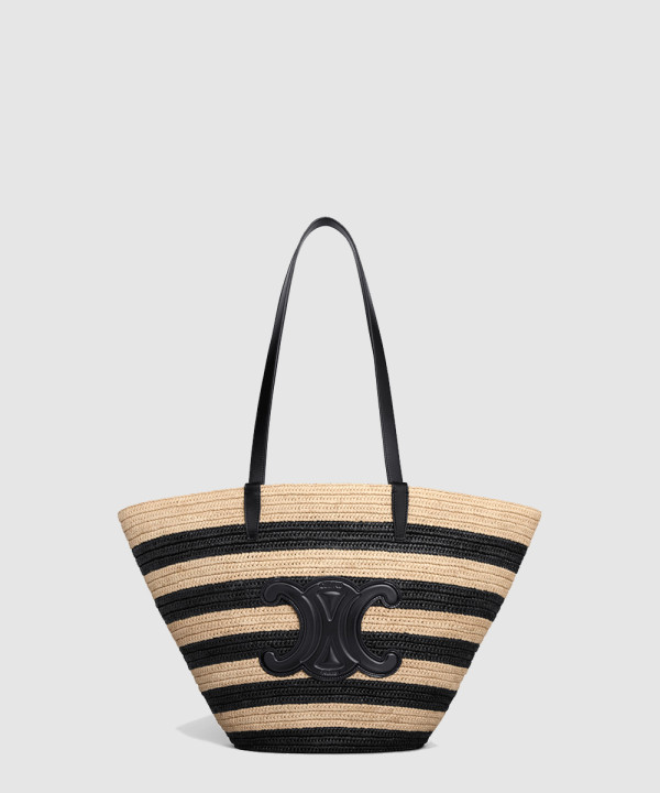 셀린느 미디엄 서플 클래식 파니에 114342