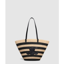 셀린느 미디엄 서플 클래식 파니에 114342