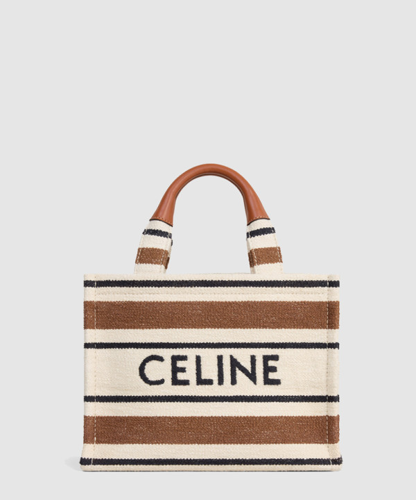 셀린느 스몰 타이스 카바스 쇼퍼백 199162