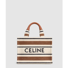 셀린느 스몰 타이스 카바스 쇼퍼백 199162