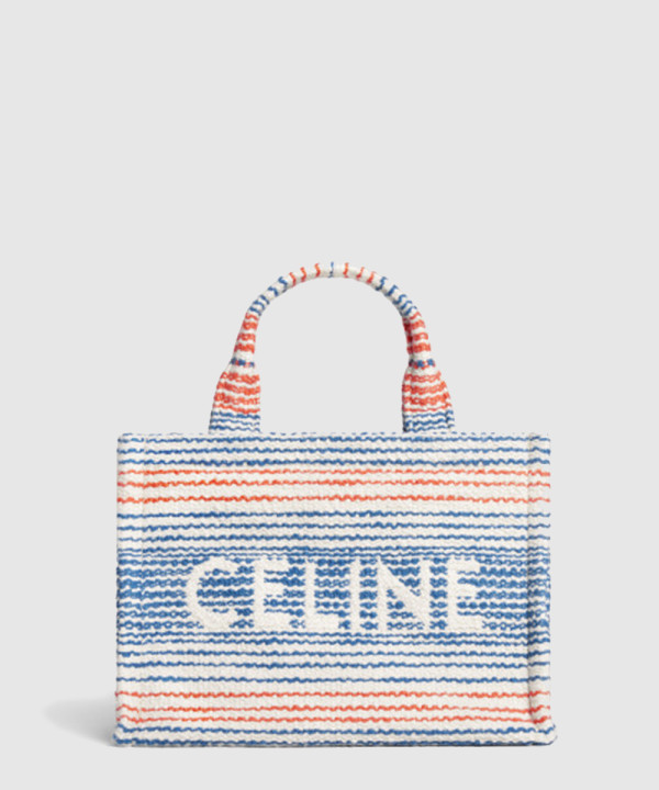 셀린느 스몰 타이스 카바스 쇼퍼백 199162