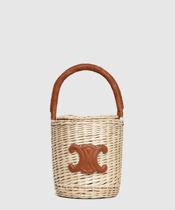 셀린느 위커 바스켓 백 190042