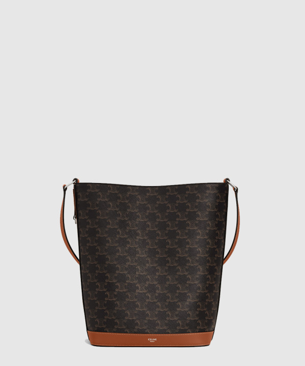 셀린느 트리오페 버킷백 116332