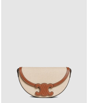 셀린느 트리오페 퀴르 베사체 크로스백 111233