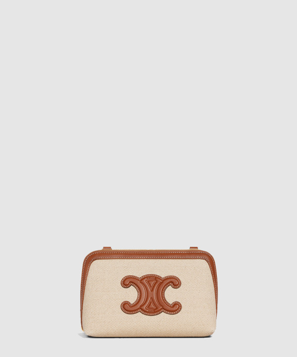 셀린느 미니 체인 클러치 10E382