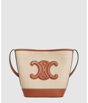 셀린느 퀴르 트리오페 버킷백 198242