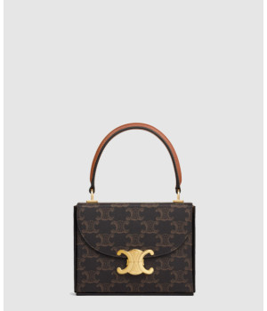 셀린느 스몰 블랑딘 박스백 118592