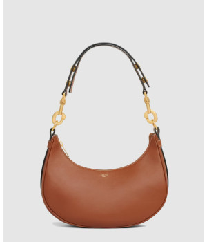 셀린느 부드러운 카프스킨 미디엄 스트랩 아바백 196923