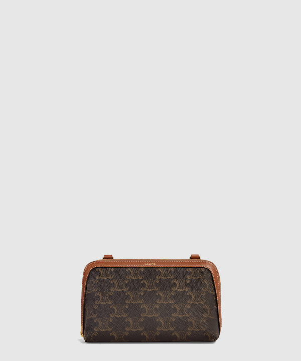 셀린느 미니 체인 클러치 10E382