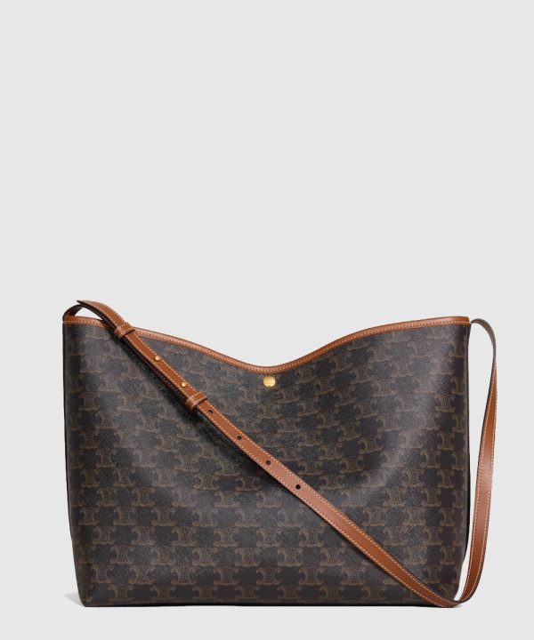 셀린느 소프트 쇼퍼 백 123912