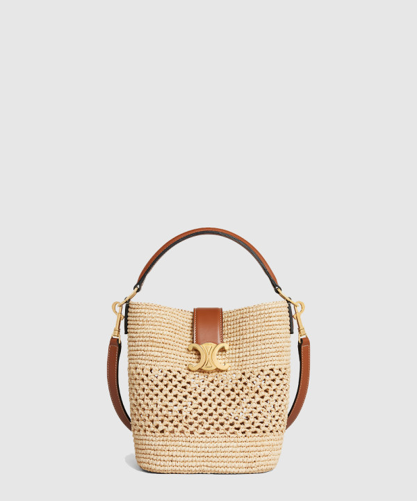 셀린느 루이즈 스몰 버킷백 119742