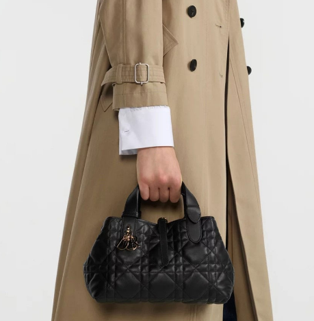 (국내배송) 디올 매크로 까나쥬 뚜주흐 스몰 백