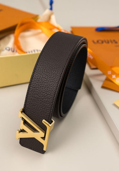 (국내배송) 루이비통 LV 미러 리버서블 양면 벨트