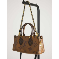 (국내배송) 루이비통 모노그램 온더고 이스트 웨스트 브라운