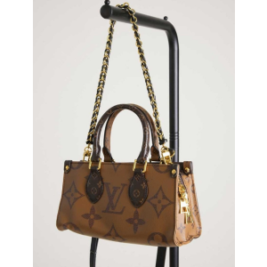 (국내배송) 루이비통 모노그램 온더고 이스트 웨스트 브라운