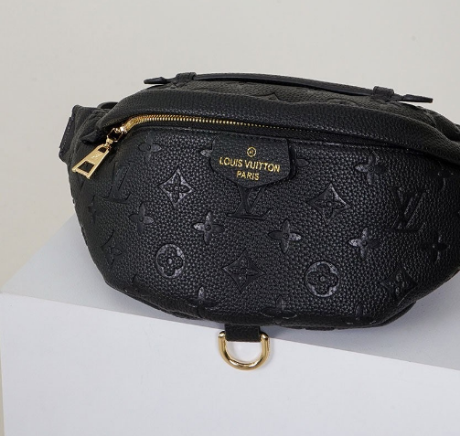 (국내배송) 루이비통 쉐도우 모노그램 레더 범백