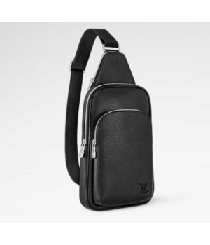 (국내배송) 루이비통 에비뉴 타이가 LV 슬링백