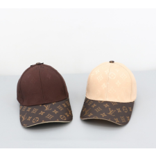 (국내배송) 루이비통 모노패턴 로고 볼캡 모자