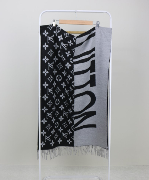 (국내배송) 루이비통 레이캬비크 그래디언트 스카프 숄