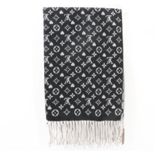 (국내배송) 루이비통 스몰 모노그램 양면 머플러