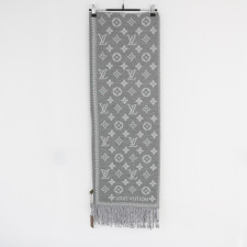 (국내배송) 루이비통 캐시미어 양면머플러 남여공용