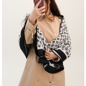 (국내배송) 루이비통 수입 패턴 캐시미어 머플러