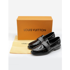 (국내배송) 루이비통 밴딩 포인트 남성 구두 로퍼