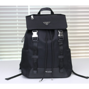 (국내배송) 프라다 리나일론 사피아노 버클 백팩