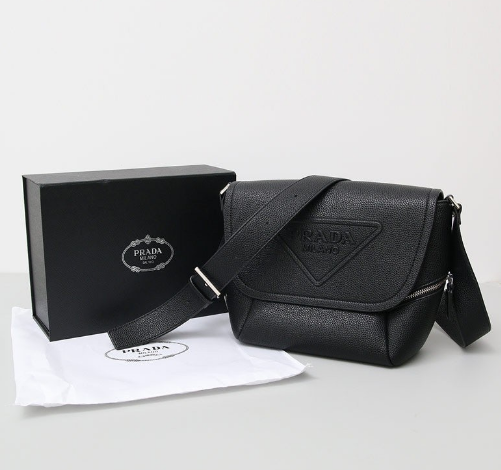 (국내배송) 프라다 스트랩 숄더백