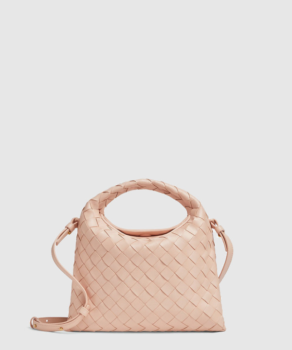 보테가베네타 미니 홉 777586