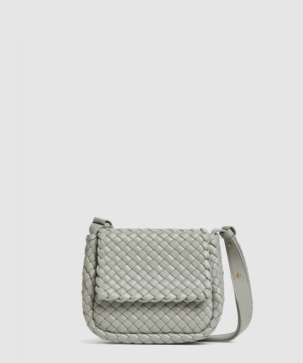 보테가베네타 코블 미니 숄더백 762711