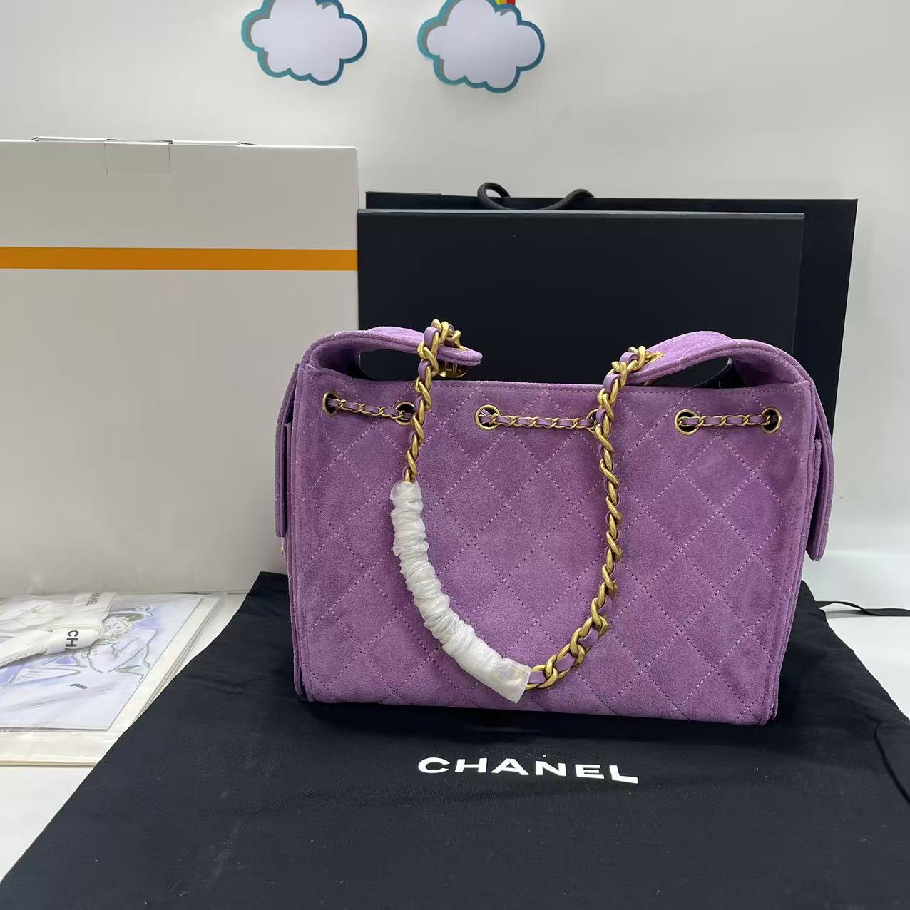 박*리님 샤넬 25백 스몰 검품 및 출고