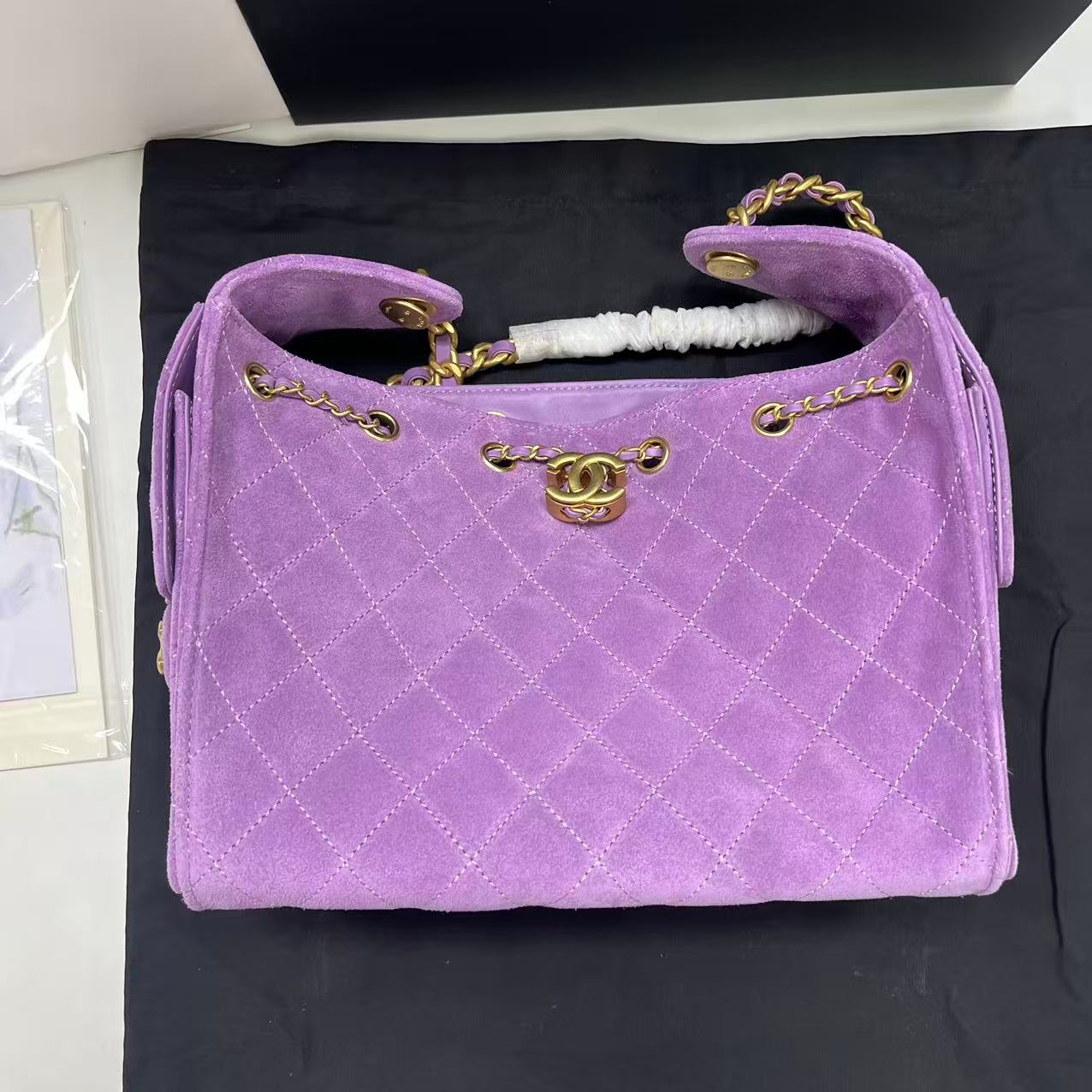 박*리님 샤넬 25백 스몰 검품 및 출고